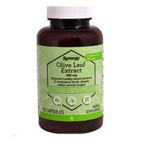 Olive Leaf Extract Cardio Health Liquid 16.9 fl oz