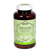 Vitacost-Synergy Policosanol featuring BioCosanol®