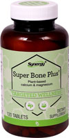 844197016563 - Vitacost-Synergy  Super Bone Plus* -- 120 Tablets