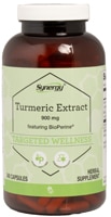 Vitacost-Synergy Turmeric Extract Featuring BioPerine