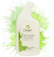 clean peppermint bowl gluten scent vitacost cleaner toilet offense