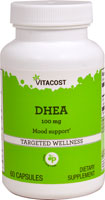 Vitacost DHEA