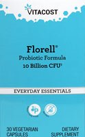 Vitacost Florell® Probiotic Formula