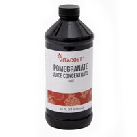 Vitacost Pomegranate Juice Concentrate Pure