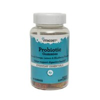 Vitacost Probiotic Gummies