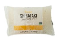 Vitacost Shirataki Konjac Rice Style