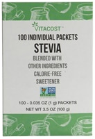 Xylitol Natural Sweetener, Vitacost (454g) - Spain