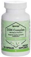 Vitacost Synergy DIM Complex with Natural Vitamin E