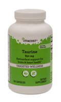Vitacost Taurine