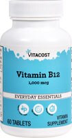 Vitacost Vitamin B12