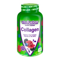 Vitafusion Collagen Adult Gummies Natural Berry Pomegranate