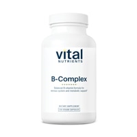 Vital Nutrients B Complex