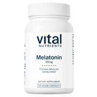 Vital Nutrients Melatonin