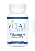 Vital Nutrients Vitamin A