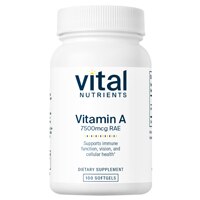 Vital Nutrients Vitamin A