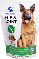 Vital Planet Hip & Joint For Dogs Chicken