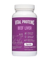 Vital Proteins Beef Liver Pasture-Raised