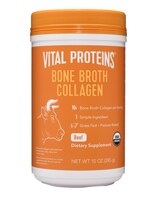 Vital Proteins Organic Bone Broth Collagen Beef
