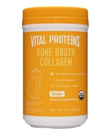 Vital Proteins Organic Bone Broth Collagen Chicken