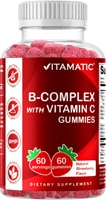Vitamatic B-Complex with Vitamin C