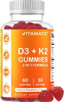 Vitamatic D3 K2