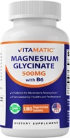 Vitamatic Magnesium Glycinate
