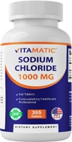 Vitamatic Sodium Chloride