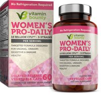 Vitamin Bounty Women's Pro-Daily Probiotic