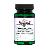 Vitanica FemEcology™ Vaginal-Intestinal Support