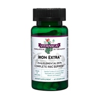 Vitanica Iron Extra RBC Support