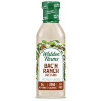 Walden Farms Calorie Free Dressing Bacon Ranch