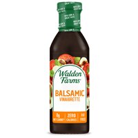 Walden Farms Calorie Free Dressing Balsamic Vinaigrette