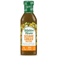 Walden Farms Calorie Free Dressing Sesame Ginger