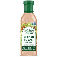 Walden Farms Calorie Free Dressing Thousand Island