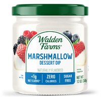 Walden Farms Calorie Free Marshmallow Dip