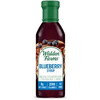 Walden Farms Calorie Free Syrup Blueberry