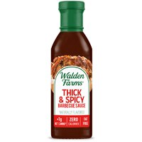 Walden Farms Thick & Spicy Barbecue Sauce