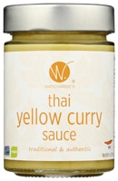 Watcharee's Thai Yellow Curry Sauce -Traditional & Authentic