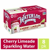 Waterloo Sparkling Water Cherry Limeade