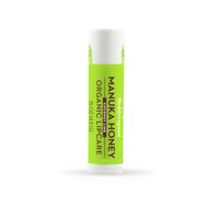 Wedderspoon Organic Lipcare Coconut Lime with Manuka Honey Lip Balm