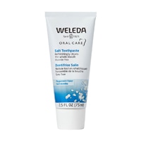 Weleda Oral Care Salt Toothpaste Refreshing Fluoride Free Peppermint