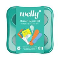 Welly First Aid Travel Kit - 42 Pieces