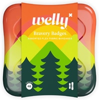 Welly Flex Fabric Bandages - Camping