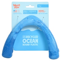 West Paw Dog Chew + Tug Toy Snorkl Surf