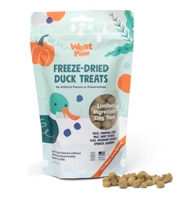 West Paw Dog Treat Superfood Freeze-Dried Duck