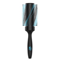 Wet Brush Smooth Shine Round for Thick-Course Hair Black