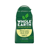 Whole Earth Sweetener Liquid Vanilla