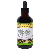 Whole World Botanicals Royal Chanca Piedra Liver-Gall Bladder Support