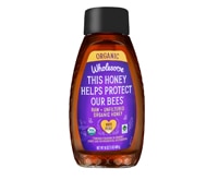 Wholesome Organic Raw Unfiltered Honey