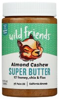 Wild Friends Almond Cashew Super Butter